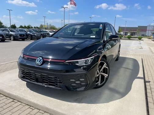 2025 Volkswagen Golf GTI 2.0T SE