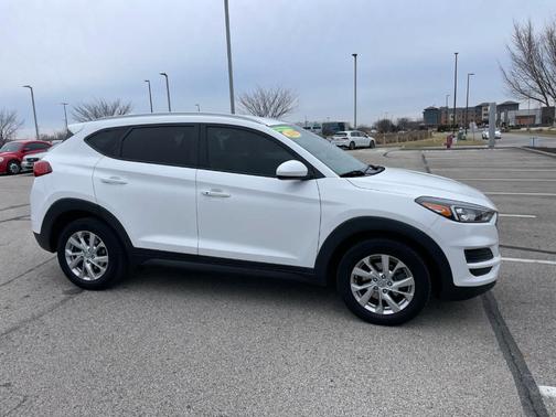 2020 Hyundai TUCSON Value