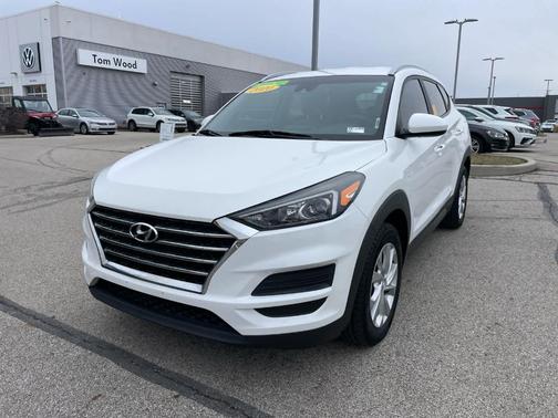 2020 Hyundai TUCSON Value