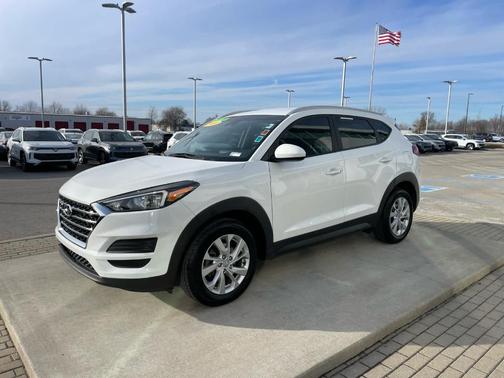 2020 Hyundai TUCSON Value