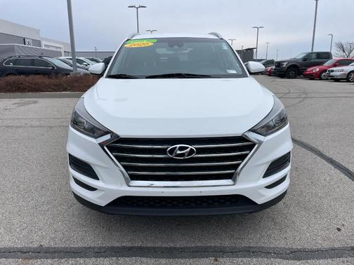 2020 Hyundai TUCSON Value