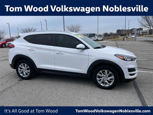 2020 Hyundai TUCSON Value