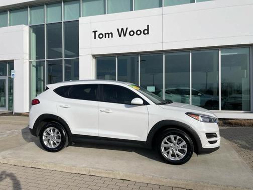 2020 Hyundai TUCSON Value