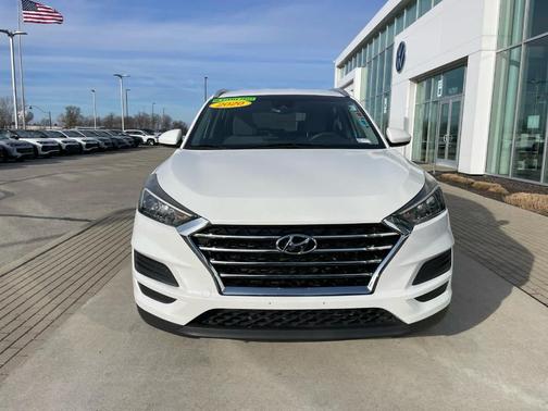 2020 Hyundai TUCSON Value