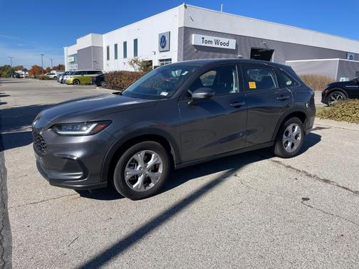 2024 Honda HR-V LX