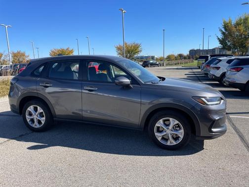 2024 Honda HR-V LX