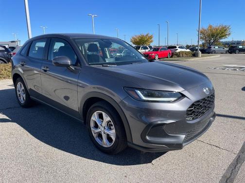 2024 Honda HR-V LX