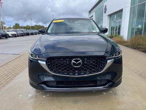 2024 Mazda CX-5 2.5 S Select Package