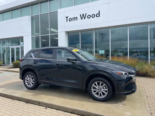 2024 Mazda CX-5 2.5 S Select Package