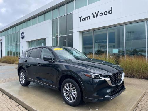 2024 Mazda CX-5 2.5 S Select Package