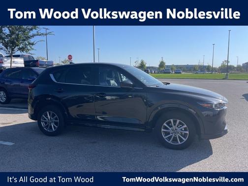 2024 Mazda CX-5 2.5 S Select Package