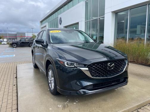 2024 Mazda CX-5 2.5 S Select Package