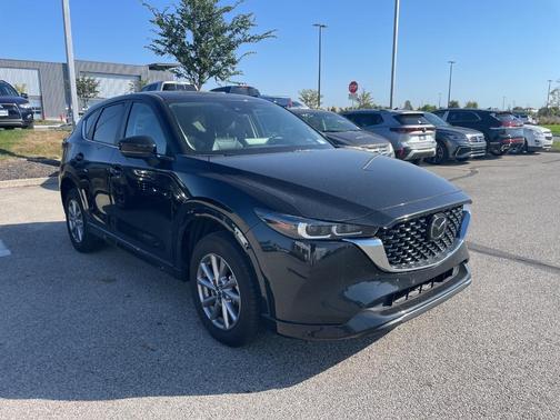 2024 Mazda CX-5 2.5 S Select Package