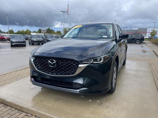 2024 Mazda CX-5 2.5 S Select Package