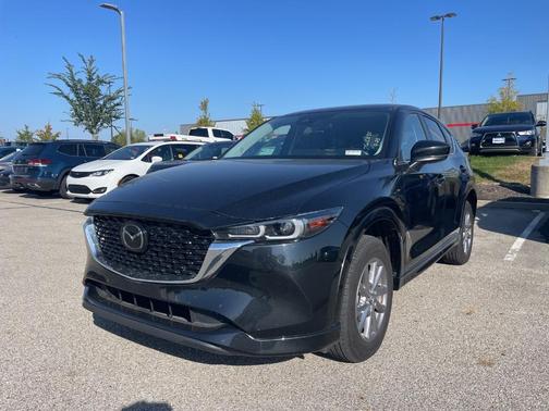 2024 Mazda CX-5 2.5 S Select Package