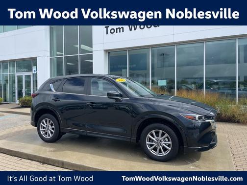 2024 Mazda CX-5 2.5 S Select Package