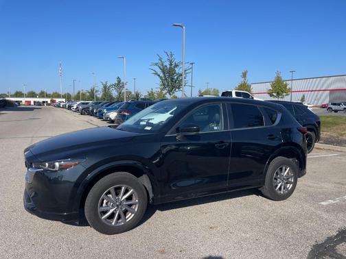 2024 Mazda CX-5 2.5 S Select Package