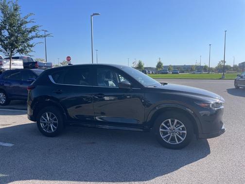 2024 Mazda CX-5 2.5 S Select Package
