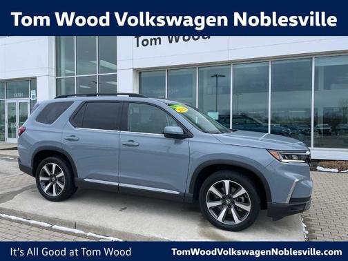 2023 Honda Pilot Touring
