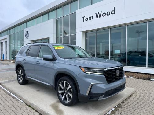 2023 Honda Pilot Touring