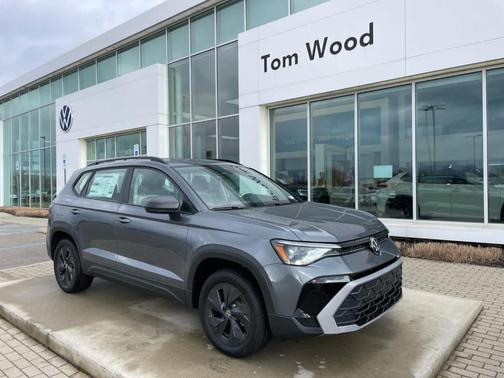 2026 Volkswagen Taos 1.5T S