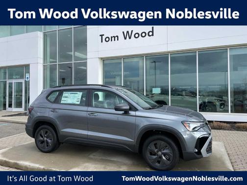 2026 Volkswagen Taos 1.5T S