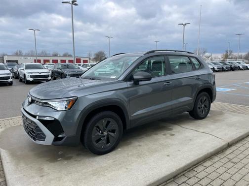 2026 Volkswagen Taos 1.5T S