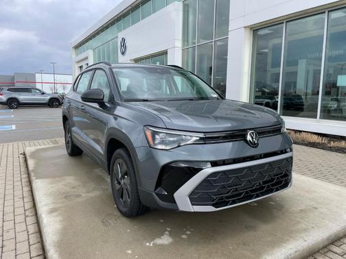 2026 Volkswagen Taos 1.5T S