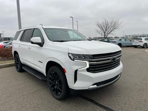 2022 Chevrolet Tahoe LT