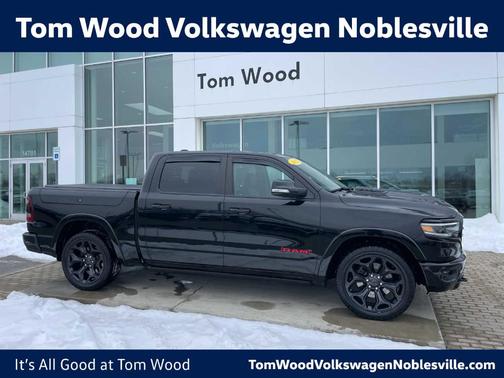 2022 RAM 1500 Limited