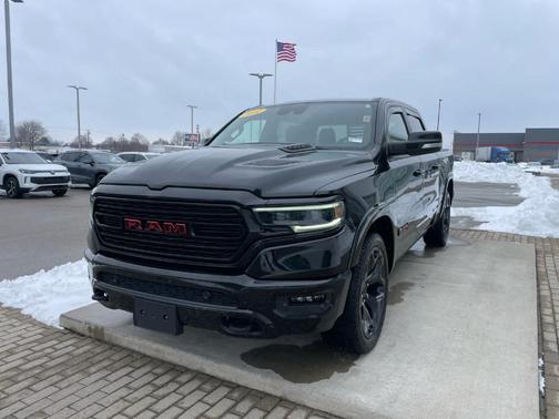 2022 RAM 1500 Limited