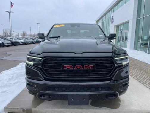 2022 RAM 1500 Limited