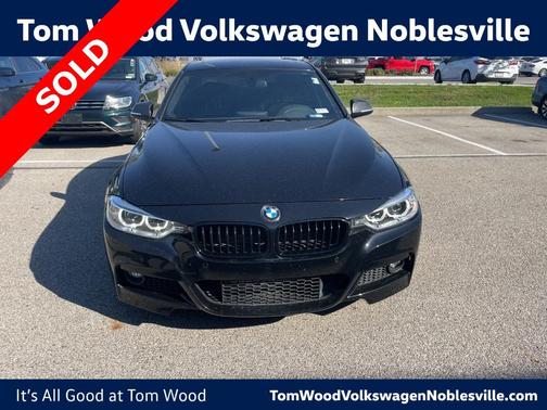 2015 BMW 335 i
