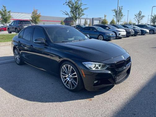 2015 BMW 335 i