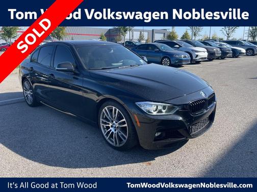 2015 BMW 335 i