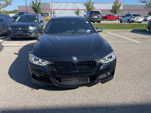 2015 BMW 335 i