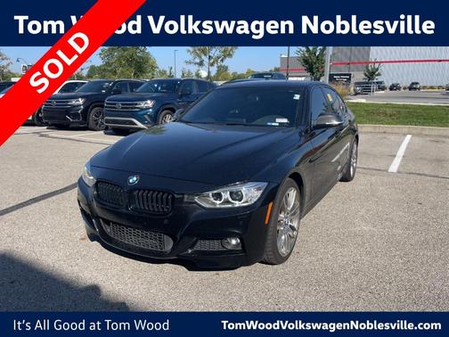 2015 BMW 335 i