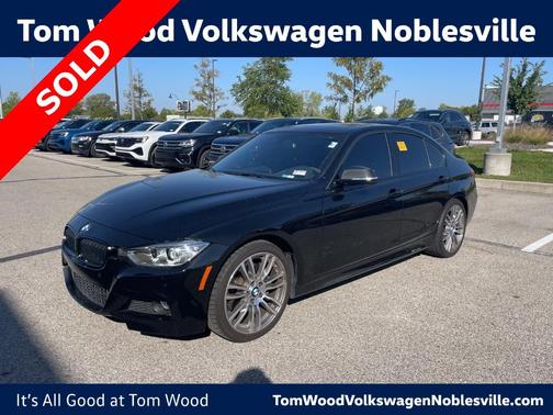 2015 BMW 335 i