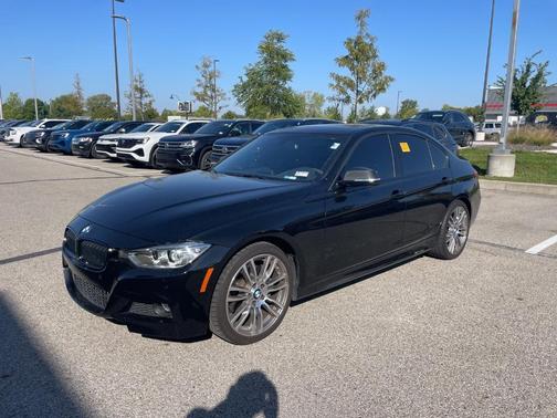 2015 BMW 335 i