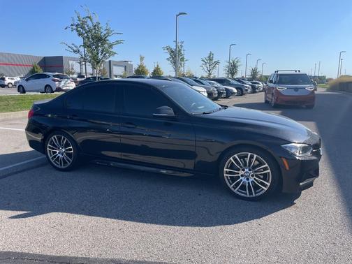 2015 BMW 335 i