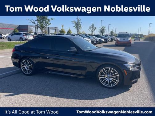 2015 BMW 335 i