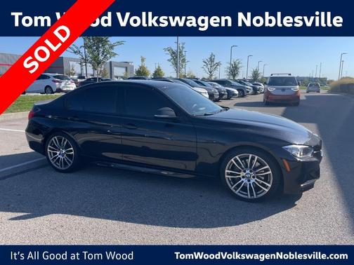 2015 BMW 335 i