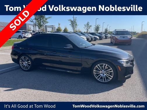 2015 BMW 335 i