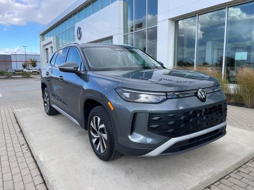 2026 Volkswagen Tiguan 2.0T S