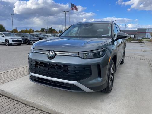 2026 Volkswagen Tiguan 2.0T S