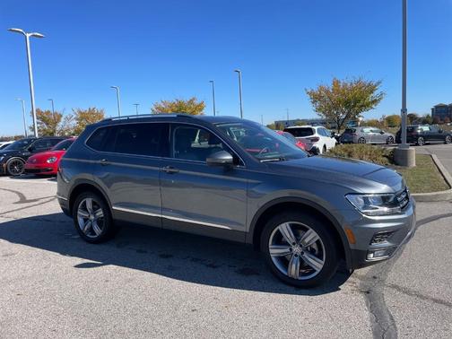 2021 Volkswagen Tiguan 2.0T SEL