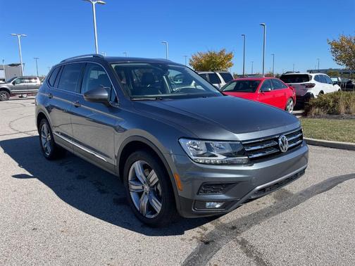 2021 Volkswagen Tiguan 2.0T SEL