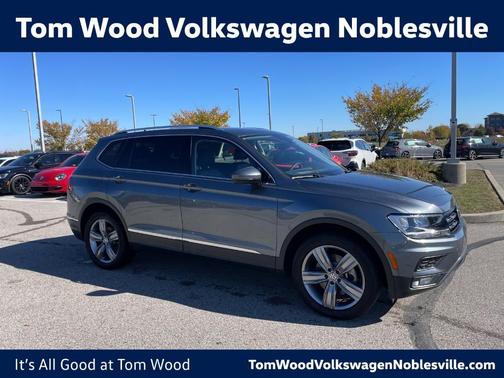 2021 Volkswagen Tiguan 2.0T SEL