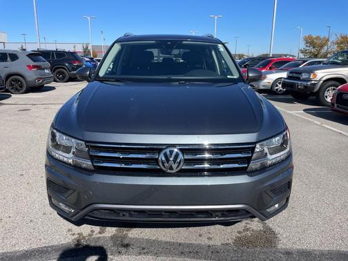 2021 Volkswagen Tiguan 2.0T SEL