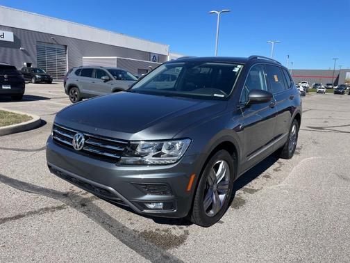 2021 Volkswagen Tiguan 2.0T SEL